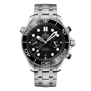 210.30.44.51.01.001 OMEGA オメガ シーマスター ダイバー 300M クロノグラフ 44MM
