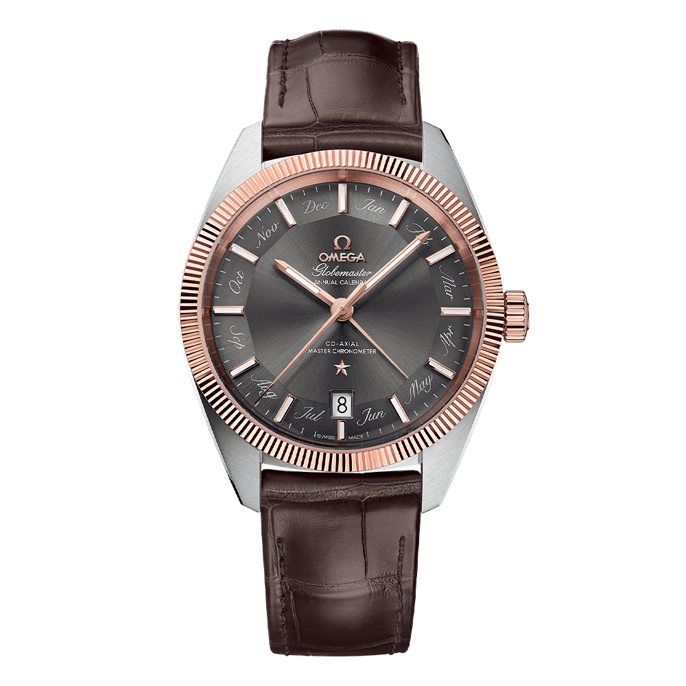 130.23.41.22.06.001 OMEGA オメガ コンステレーション グローブマスター 41MM