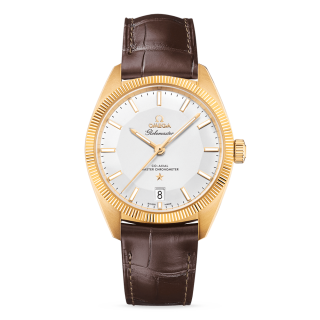 130.53.39.21.02.002 OMEGA オメガ コンステレーション グローブマスター 39MM