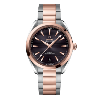 220.20.41.21.06.001 OMEGA オメガ シーマスター アクアテラ 150M 41MM
