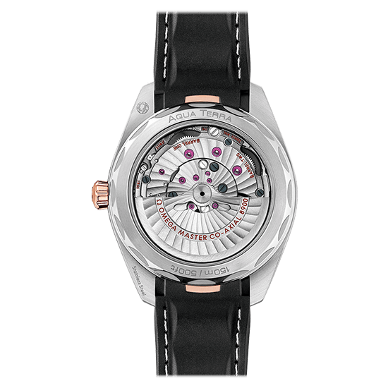 220.22.41.21.02.001 OMEGA オメガ シーマスター アクアテラ 150M 41MM