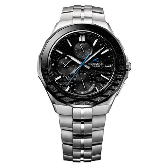 1500本限定】OCW-S5000ME-1AJF CASIO カシオ オシアナス マンタ