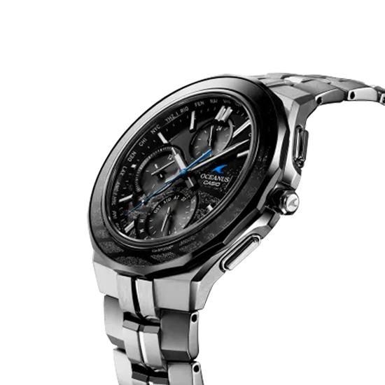 1500本限定】OCW-S5000ME-1AJF CASIO カシオ オシアナス マンタ - 高級