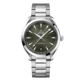 220.10.41.21.10.001 OMEGA オメガ シーマスター アクアテラ 150M 41MM