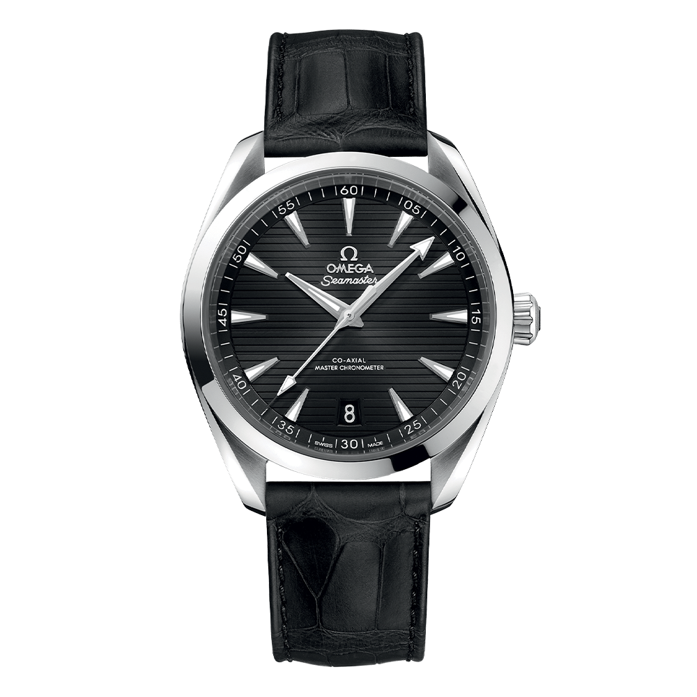 新品)OMEGA オメガ シーマスター アクアテラ 150M
