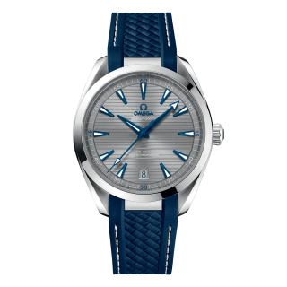 220.12.41.21.06.001 OMEGA オメガ シーマスター アクアテラ 150M 41MM