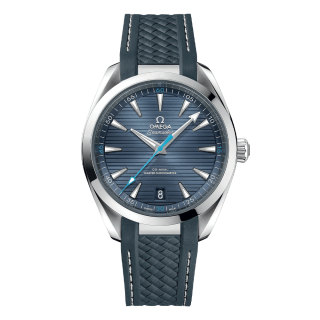 220.12.41.21.03.002 OMEGA オメガ シーマスター アクアテラ 150M 41MM