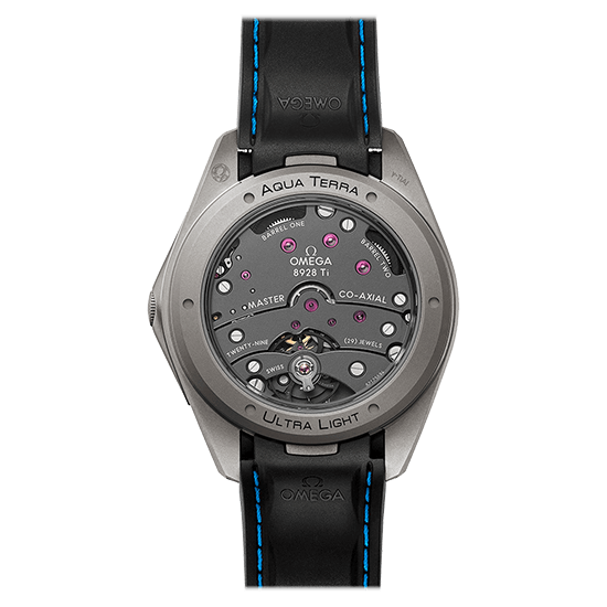 220.92.41.21.06.002 OMEGA オメガ シーマスター アクアテラ 150M 41MM ウルトラライト