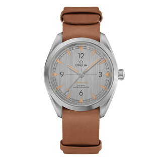 220.12.40.20.06.001 OMEGA オメガ シーマスター レイルマスター 40MM
