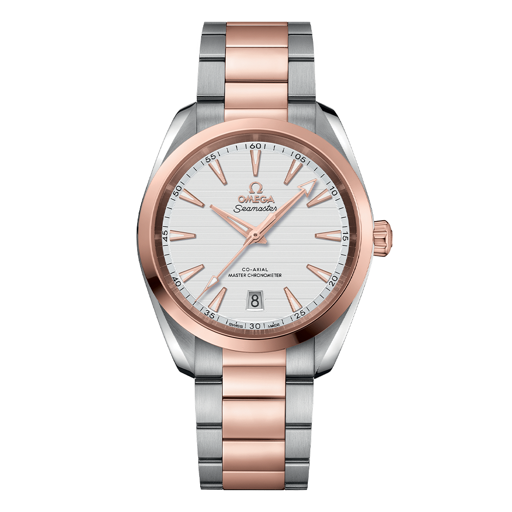 220.20.38.20.02.001 OMEGA オメガ シーマスター アクアテラ 150M 38MM