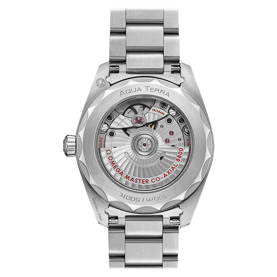 220.10.38.20.03.001 OMEGA オメガ シーマスター アクアテラ 150M 38MM