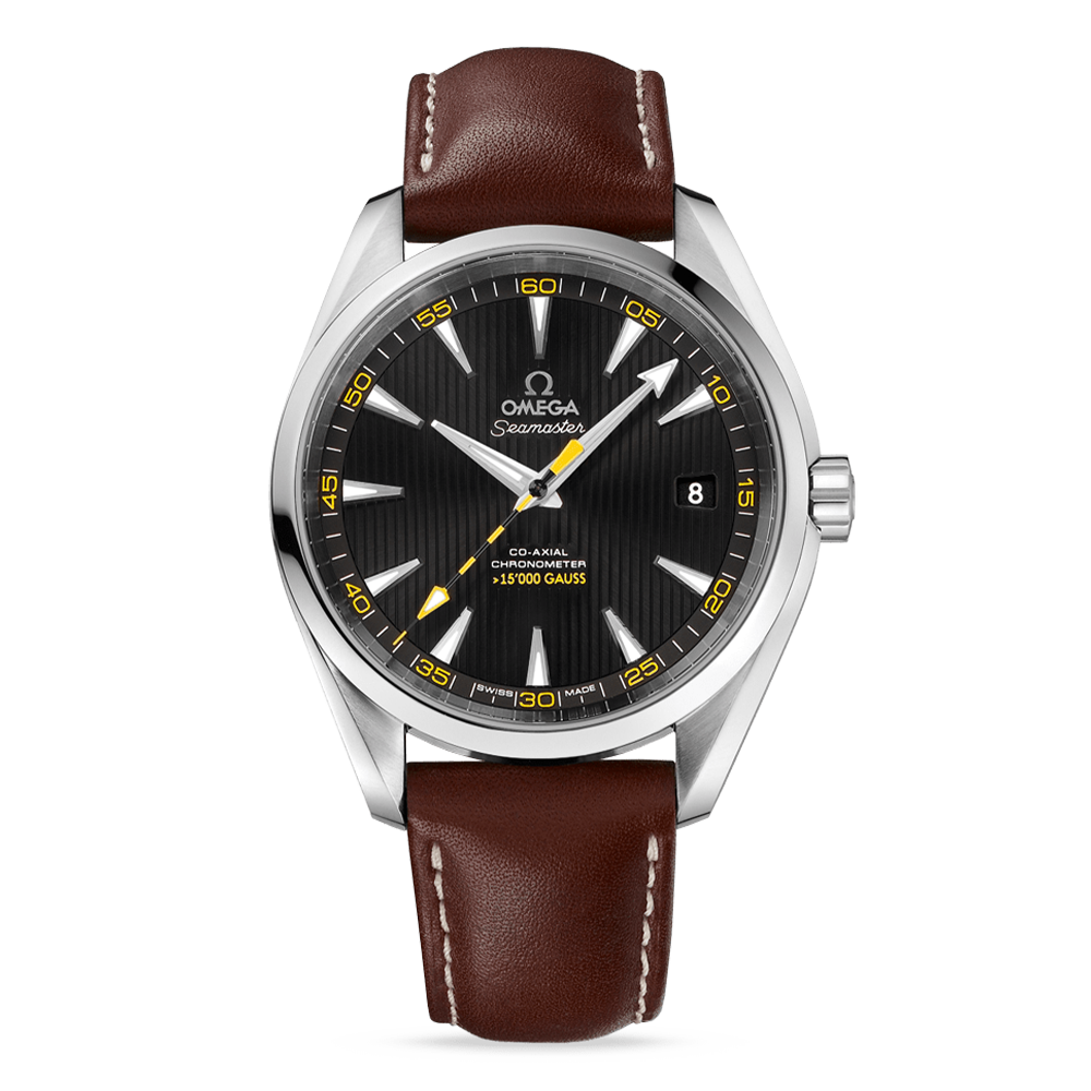 231.12.42.21.01.001 OMEGA オメガ シーマスター アクアテラ 150M 41.5MM 15000ガウス