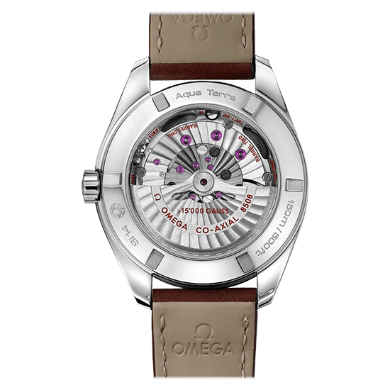 231.12.42.21.01.001 OMEGA オメガ シーマスター アクアテラ 150M 41.5MM 15000ガウス