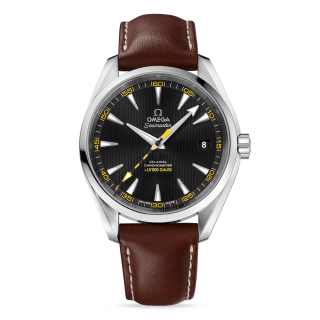 231.12.42.21.01.001 OMEGA オメガ シーマスター アクアテラ 150M 41.5MM 15000ガウス