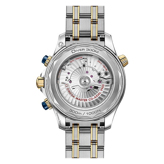 210.20.44.51.03.001 OMEGA オメガ シーマスター ダイバー 300M 44MM