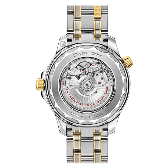210.20.42.20.03.001 OMEGA オメガ シーマスター ダイバー300M 42MM