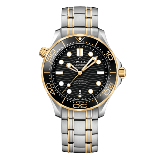 210.20.42.20.01.002 OMEGA オメガ シーマスター ダイバー300M 42MM