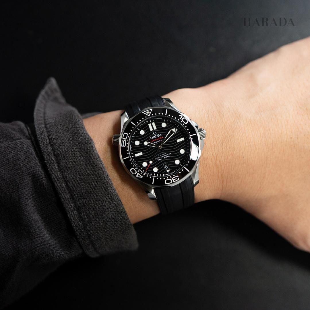 210.32.42.20.01.001 オメガ シーマスター ダイバー300M ｜ 高級腕時計