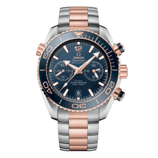 215.20.46.51.03.001 OMEGA オメガ シーマスター プラネットオーシャン 600M 45.5MM