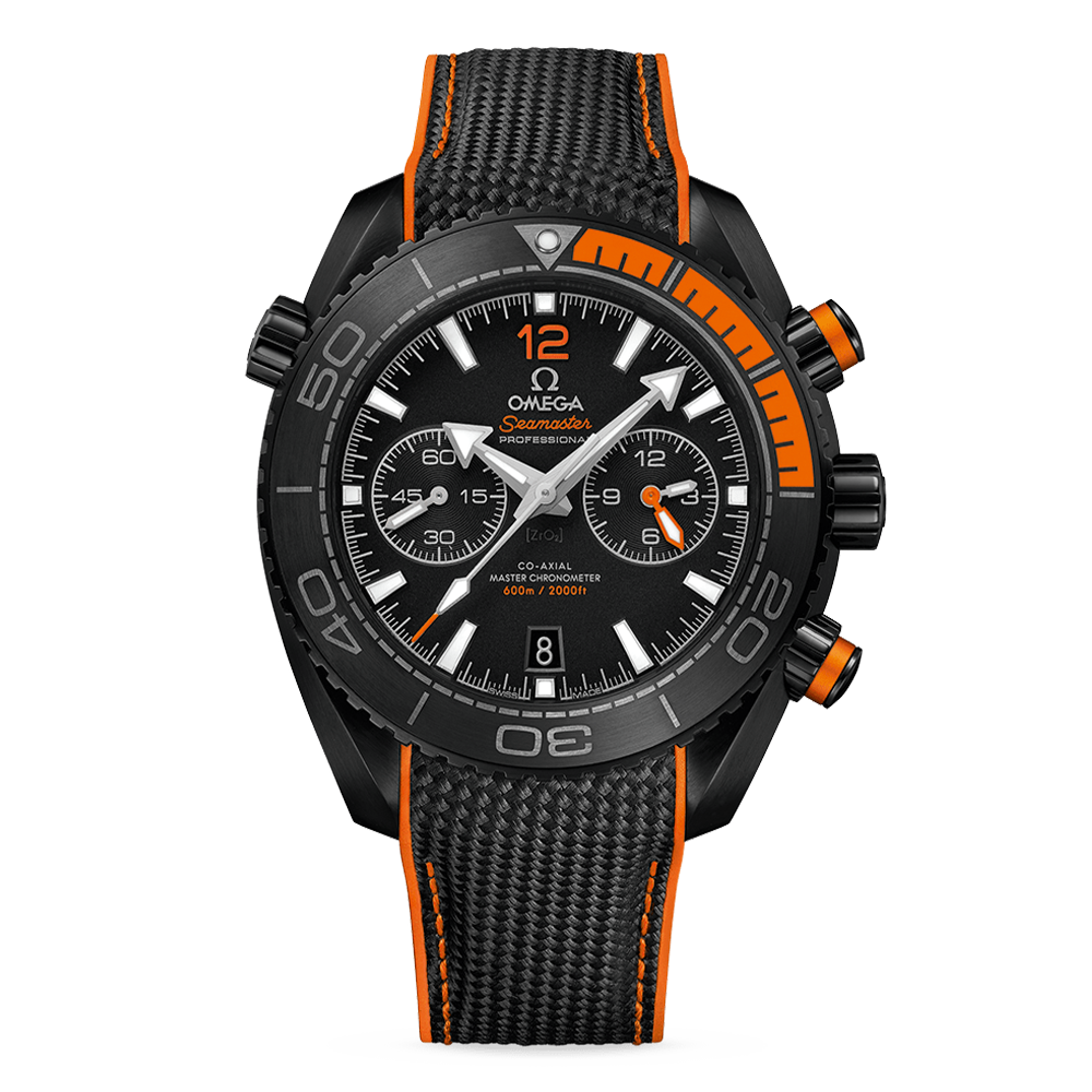 215.92.46.51.01.001 OMEGA オメガ シーマスター プラネットオーシャン 600M 45.5MM ディープブラック