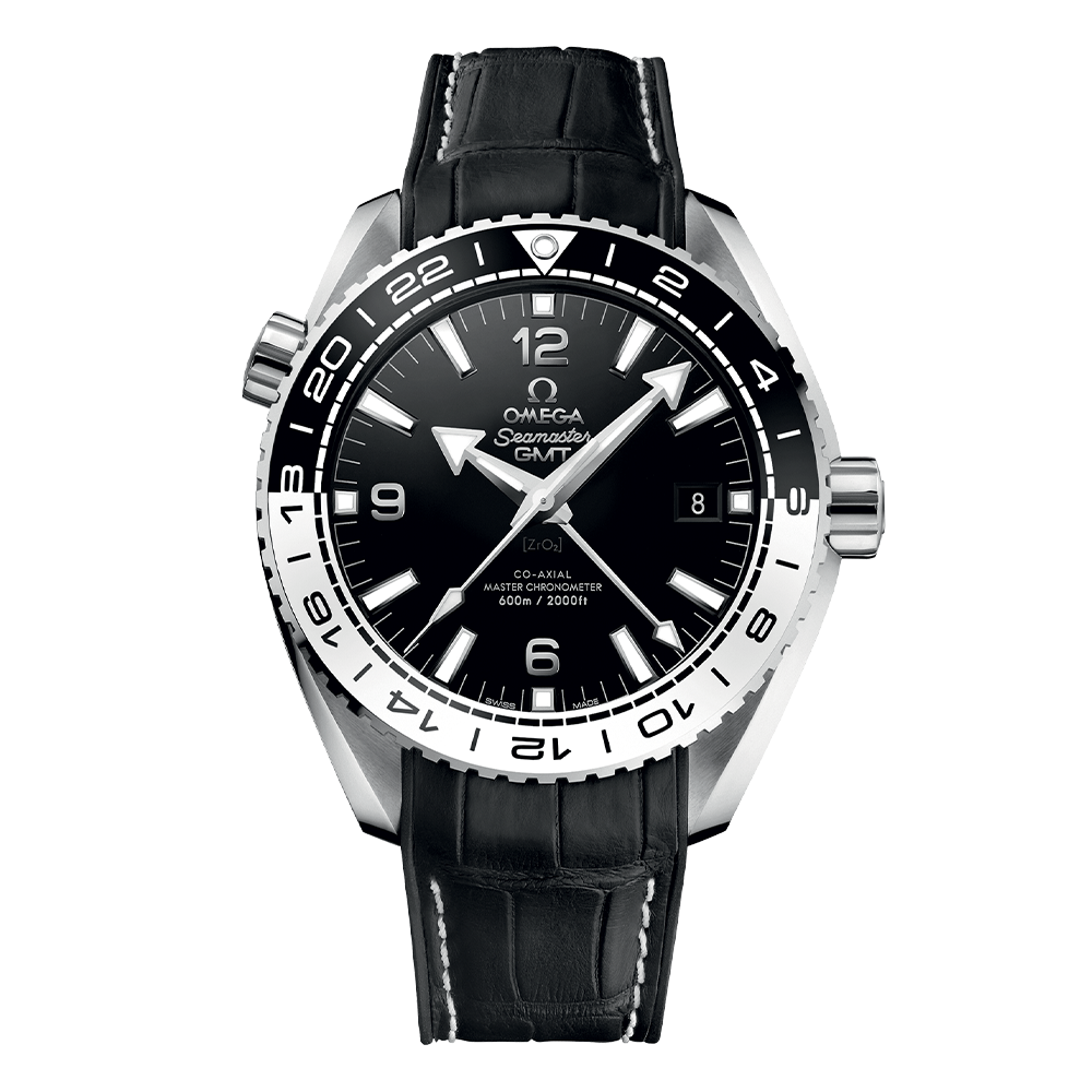 215.33.44.22.01.001 OMEGA オメガ シーマスター プラネットオーシャン 600M GMT 43.5MM