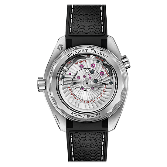 215.33.44.22.01.001 OMEGA オメガ シーマスター プラネットオーシャン 600M GMT 43.5MM