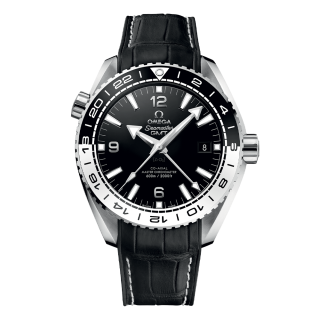215.33.44.22.01.001 OMEGA オメガ シーマスター プラネットオーシャン 600M GMT 43.5MM