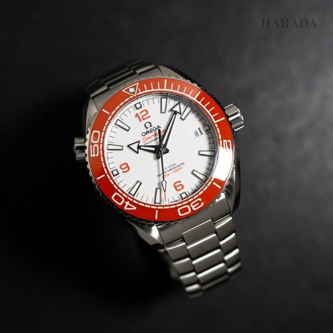 215.30.44.21.04.001 オメガ シーマスター プラネットオーシャン 600M