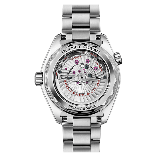 215.90.44.21.99.001 OMEGA オメガ シーマスター プラネットオーシャン 600M 43.5MM