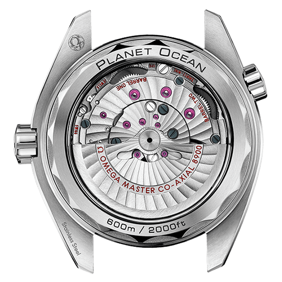 215.32.44.21.04.001 OMEGA オメガ シーマスター プラネットオーシャン 600M 43.5MM