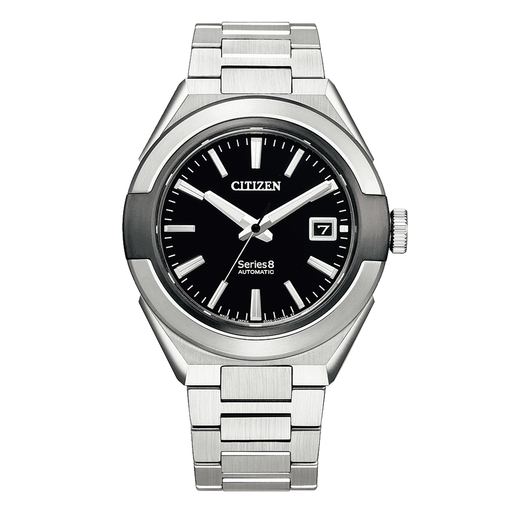 NA1004-87E CITIZEN シチズン シリーズ8 870メカニカル | 時計・宝石