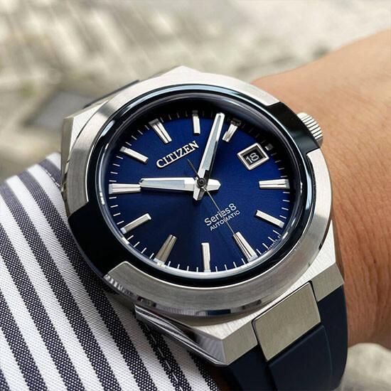 NA1005-17L シチズン シリーズ8 - 高級腕時計 正規販売店 HARADA