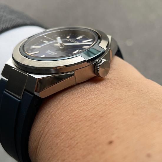 NA1005-17L CITIZEN シチズン シリーズ8 870メカニカル