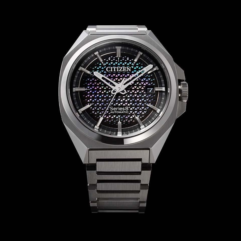  NA1010-84X CITIZEN シチズン シリーズ8 830メカニカル