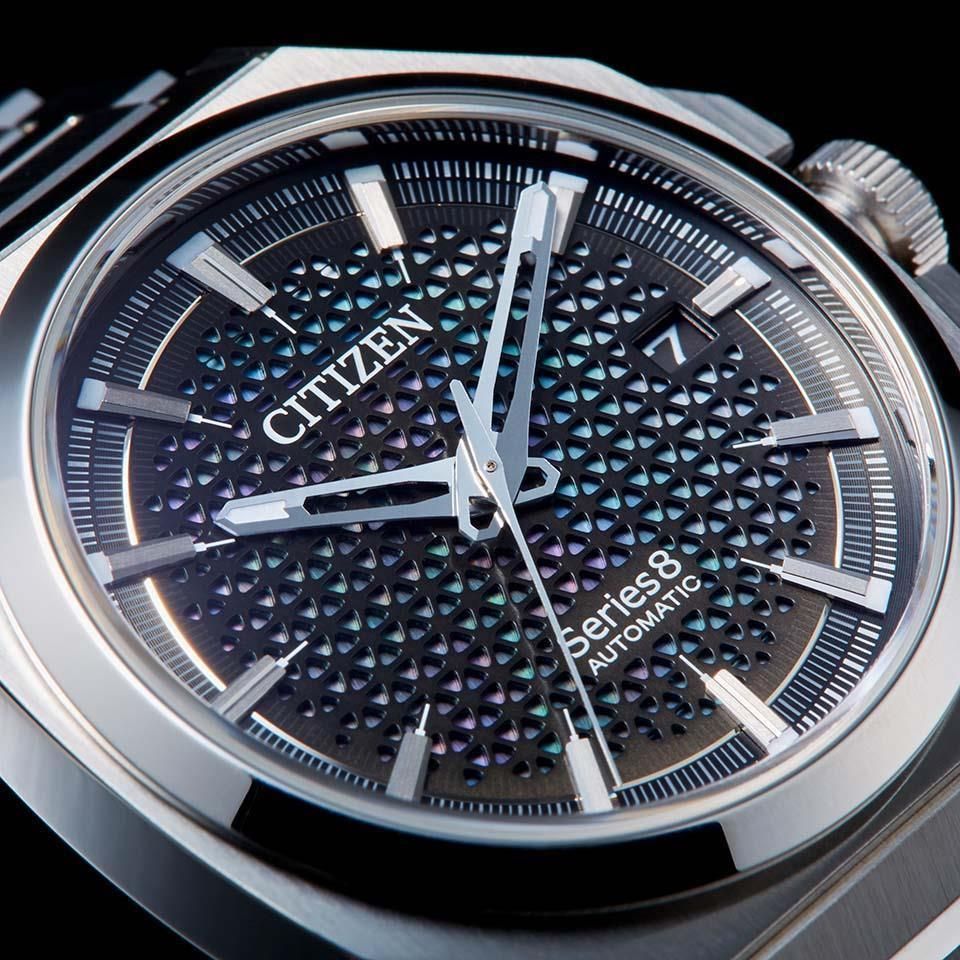 NA1010-84X シチズン シリーズ8 - 高級腕時計 正規販売店 HARADA