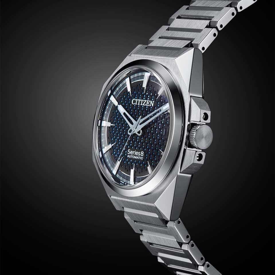  NA1010-84X CITIZEN シチズン シリーズ8 830メカニカル