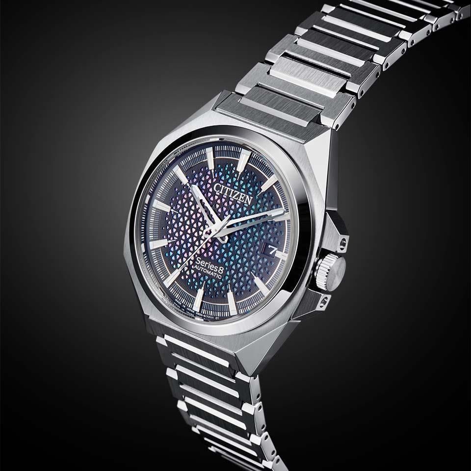  NA1010-84X CITIZEN シチズン シリーズ8 830メカニカル
