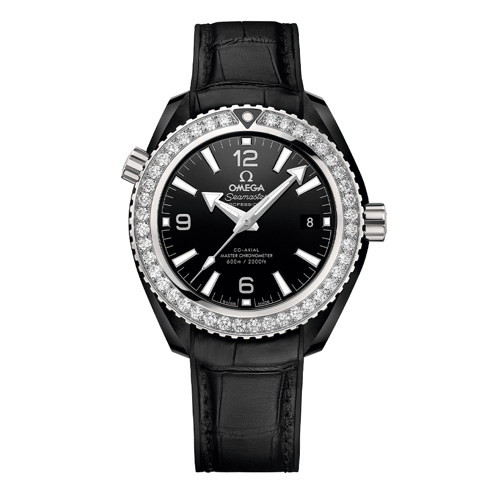 215.98.40.20.01.001 OMEGA オメガ シーマスター プラネットオーシャン 600M 39.5MM