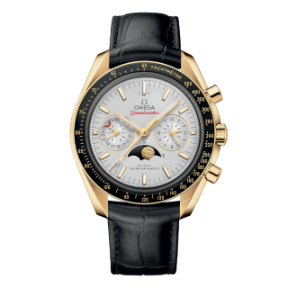 304.63.44.52.02.001 OMEGA オメガ スピードマスター ムーンフェイズ 44.25MM