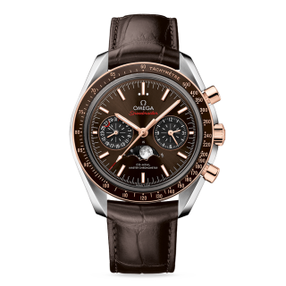 304.23.44.52.13.001 OMEGA オメガ スピードマスター ムーンフェイズ 44.25MM