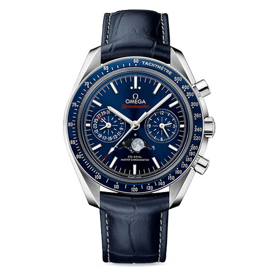 304.33.44.52.03.001 OMEGA オメガ スピードマスター ムーンフェイズ 44.25MM