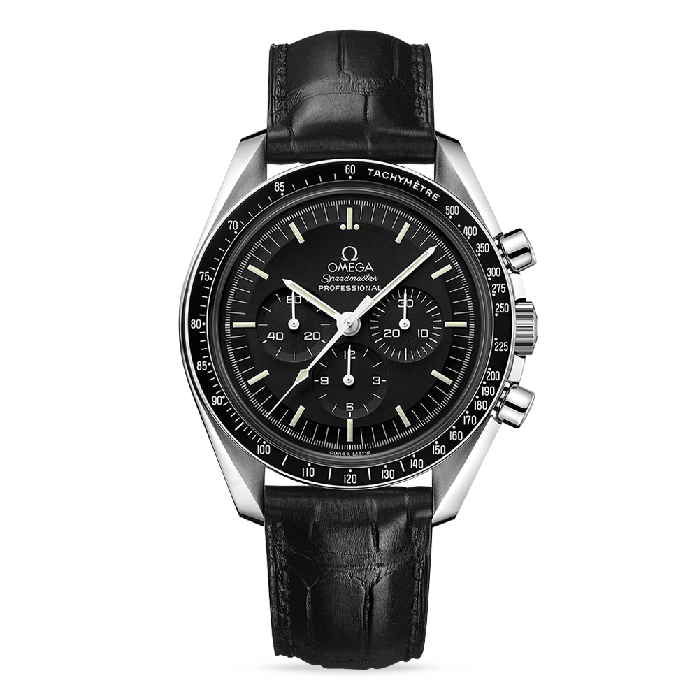 311.33.42.30.01.002 OMEGA ᥬ ԡɥޥ ࡼ󥦥å ץեåʥ 42MM ե饹