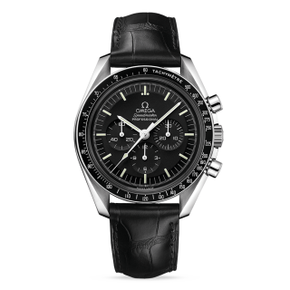 311.33.42.30.01.001 OMEGA オメガ スピードマスター ムーンウォッチ プロフェッショナル 42MM 強化プラスチックガラス