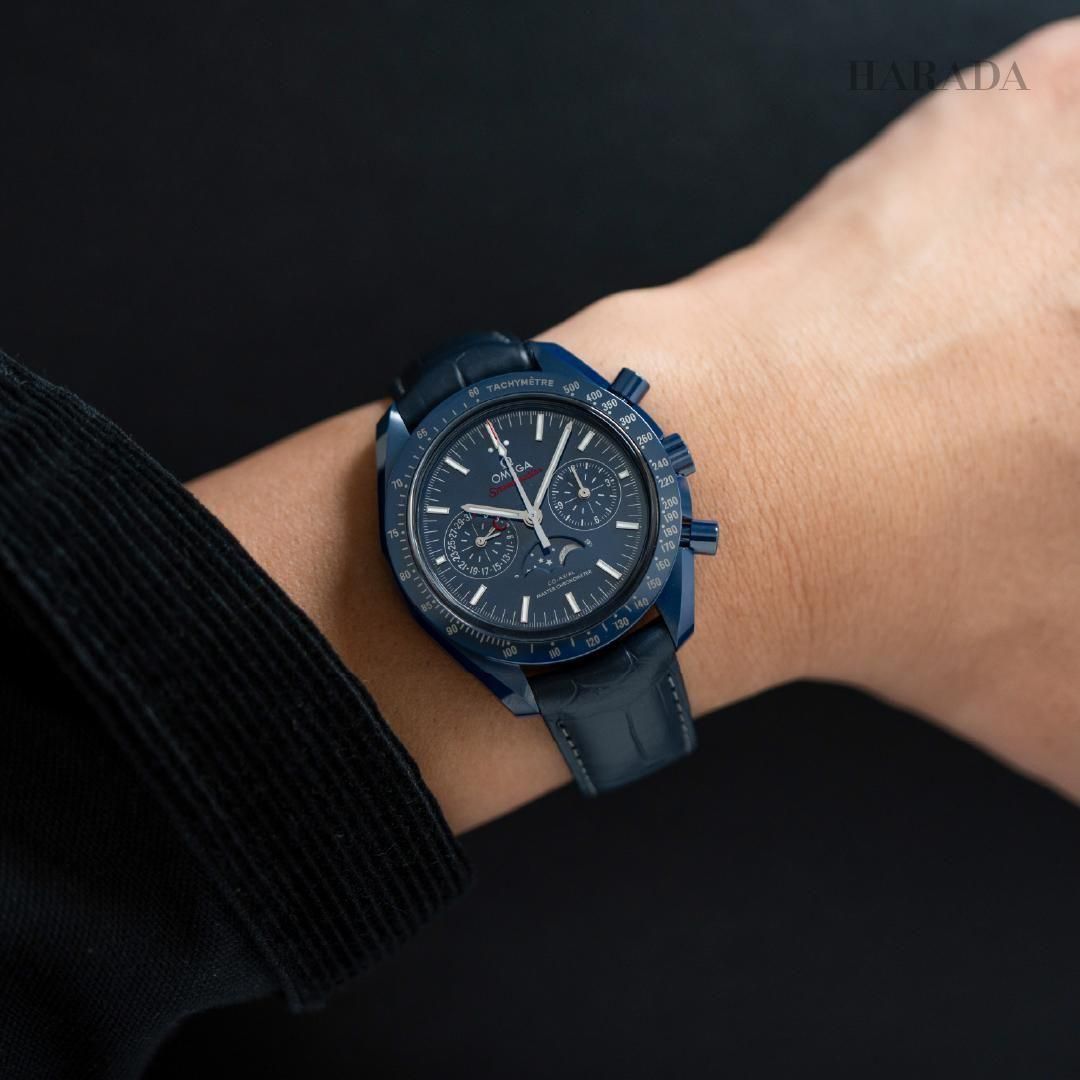 W*R様 Omega Speedmaster オメガ スピードマスター 311.93.44.51.04.002 OMEGA（オメガ） スピードマスター ムーン