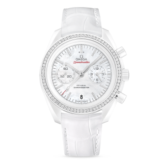 311.98.44.51.55.001 OMEGA オメガ スピードマスター ダークサイド オブ ザ ムーン 44.25MM ホワイトサイド オブ ザ ムーン