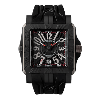 10800SCDTGPG TT FRANCK MULLER フランク ミュラー コンキスタドール グランプリ コルテス ブラック