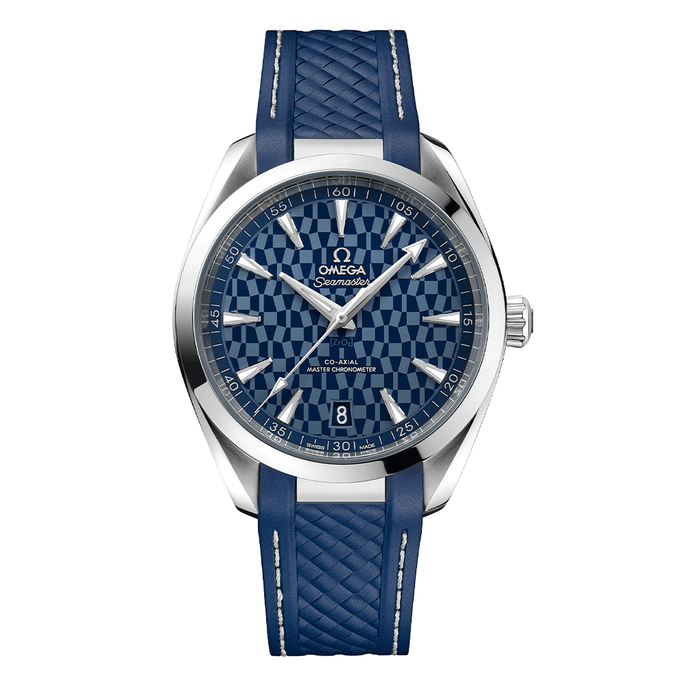 【日本限定2,020本】 522.12.41.21.03.001 OMEGA オメガ シーマスター アクアテラ 150M 41MM 東京2020 リミテッドエディション