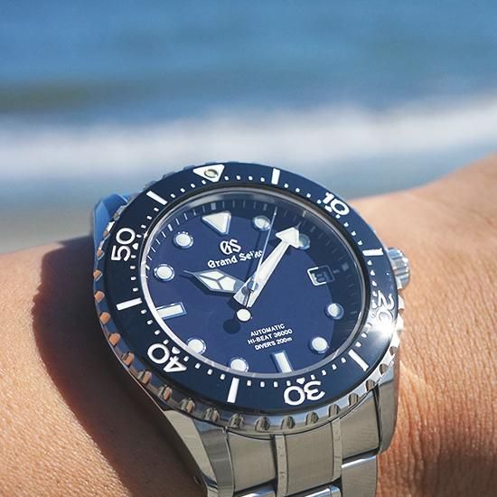 SBGH289 Grand Seiko グランドセイコー 9Sメカニカル