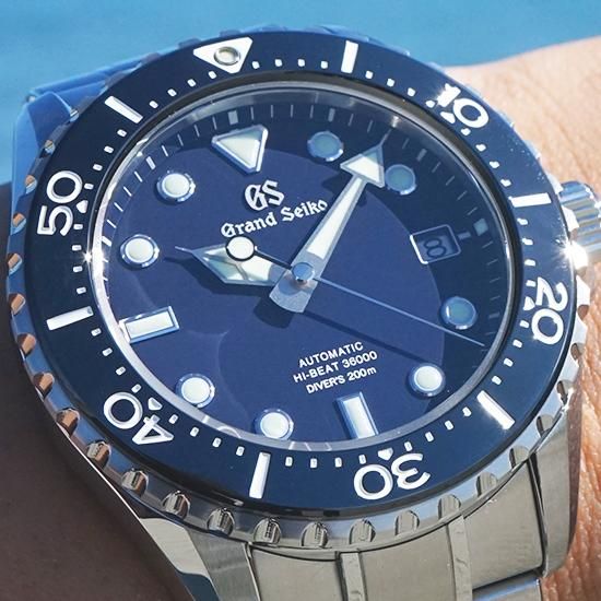 SBGH289 Grand Seiko グランドセイコー 9Sメカニカル