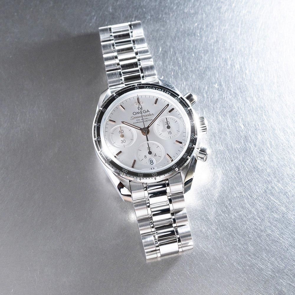 324.30.38.50.02.001 OMEGA オメガ スピードマスター 38MM